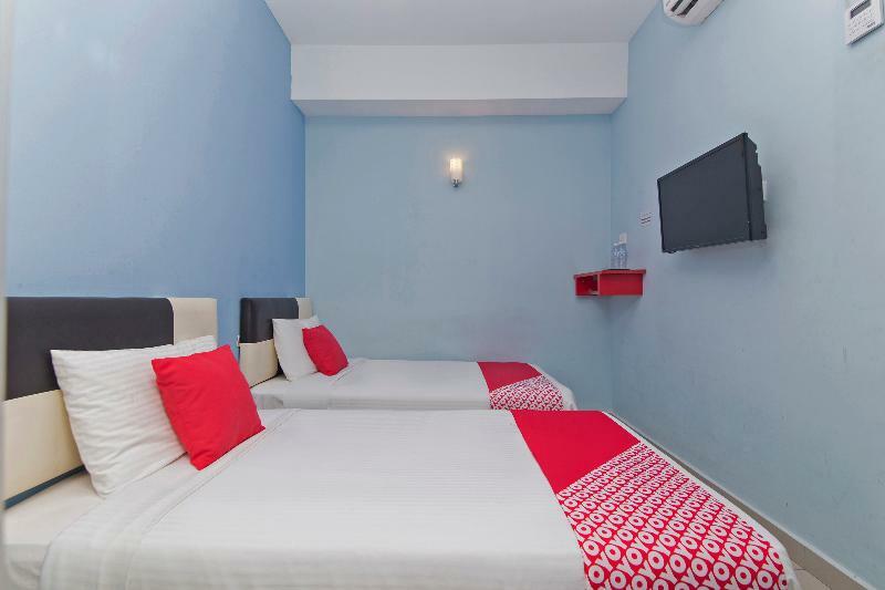 Oyo 220 Hotel Sri Maluri Kuala Lumpur Zewnętrze zdjęcie