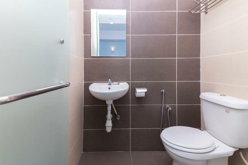 Oyo 220 Hotel Sri Maluri Kuala Lumpur Zewnętrze zdjęcie